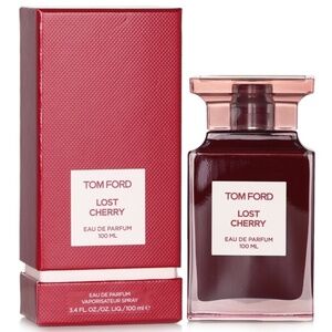 Tom Ford Lost Cherry Eau De Parfum 3.4oz / 100ml Luxury Unisex Fragrance